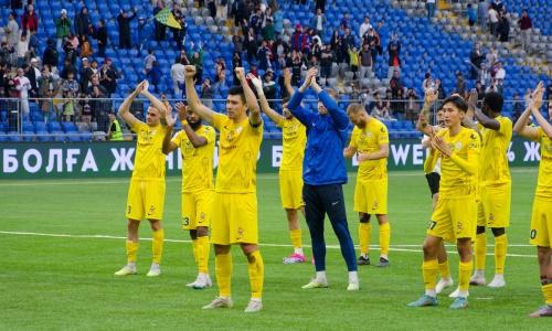 Фаворита матча «Астана» — «Динамо» Тбилиси назвали в России