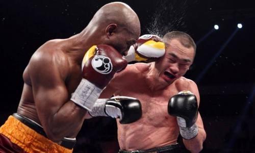 На титулованного казахстанского боксера хотят возбудить уголовное дело по статье «Угроза»