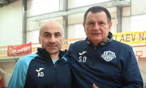 «Астана» назначила иностранца новым главным тренером
