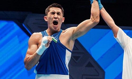 В Казахстане восхитились сборной Узбекистана по боксу