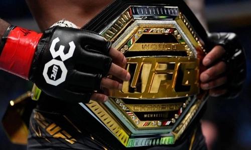 Чемпион UFC стал бойцом года