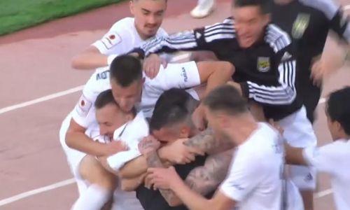 «Тобол» вырвал Казахстану первую победу в сезоне еврокубков