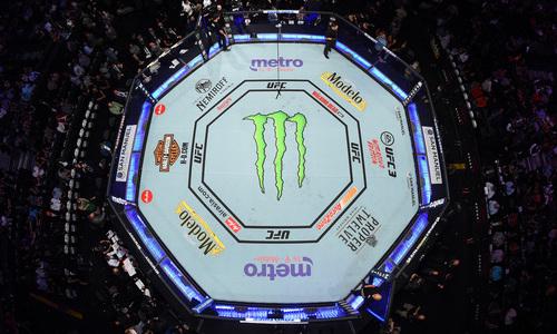 UFC представил новую надежду Казахстана