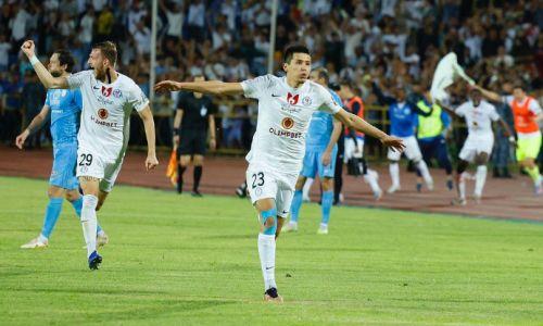 «Ордабасы» узнал о преимуществах в матче Лиги Конференций против «Легии»