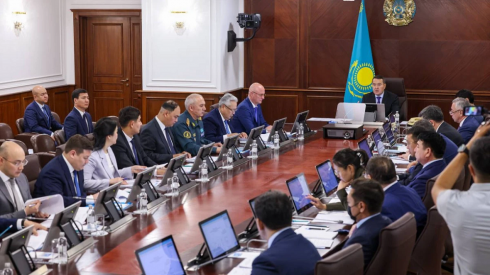 По итогам 1 полугодия темп роста экономики Казахстана составил 5% - правительство