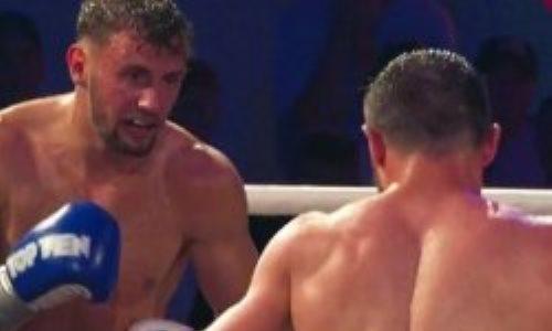Главный бой вечера за титул WBO обернулся ограблением украинского боксера