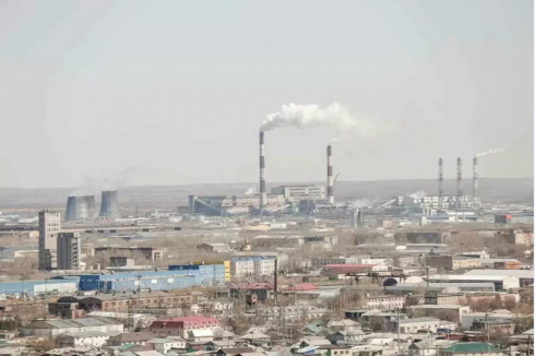 Названы регионы Казахстана с самым грязным воздухом