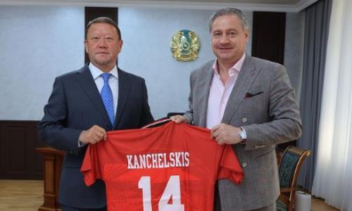 Андрей Канчельскис решил усилить «Тобол» российскими футболистами