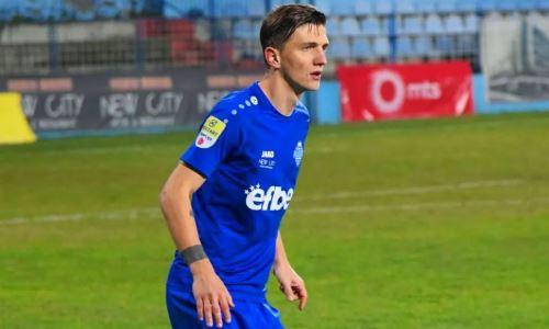 Экс-футболист «Каспия» и «Окжетпеса» официально определился с новым клубом