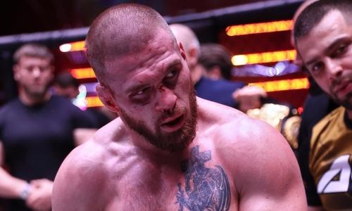 Обидчик Резникова по финалу Гран-при АСА ведет переговоры с UFC