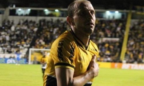 Экс-футболист «Астаны» продолжит карьеру в чемпионате Бразилии