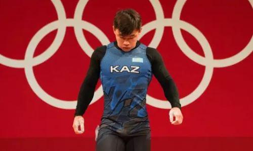 Казахстанские тяжелоатлеты могут пропустить Олимпиаду в Париже