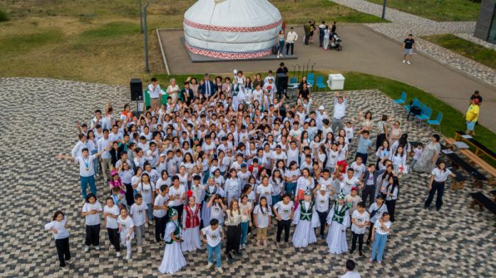 IQanat провел международный лагерь для этнических казахов из 8 стран мира
                18 июля 2023, 15:01