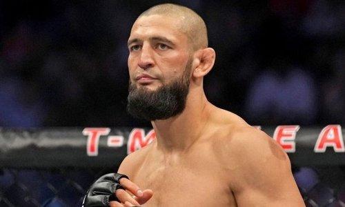 Хамзат Чимаев узнал имя следующего соперника в UFC