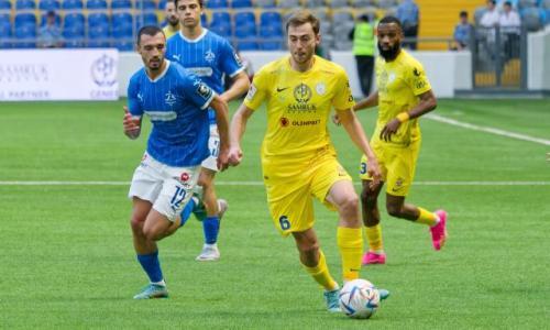 В Грузии оценили шансы в матче «Динамо» Тбилиси — «Астана» в Лиге Чемпионов