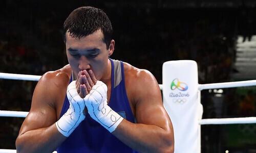 Призер двух олимпийских Игр из Казахстана высказался о скандальном бое с украинцем