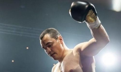 Казахстанский боксер «поплатился» за срыв боя с непобежденным нокаутером