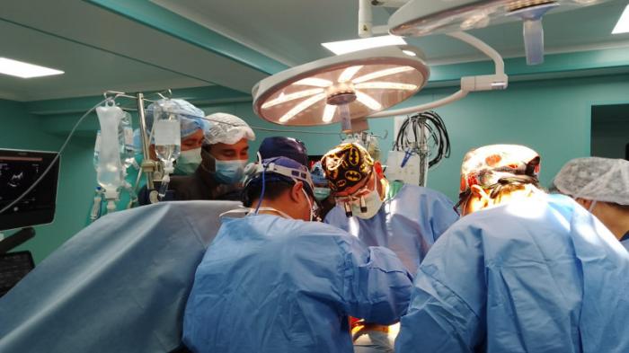 Сердце 53-летней женщины пересадили 23-летнему парню в Алматы
                19 июля 2023, 17:49