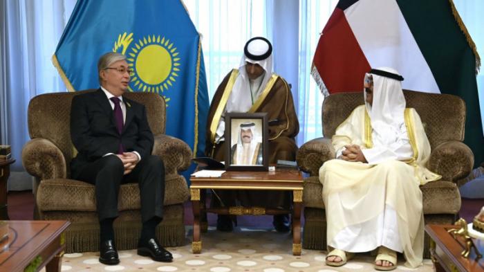 Президент Токаев провел встречу с наследным принцем Кувейта
                19 июля 2023, 20:36