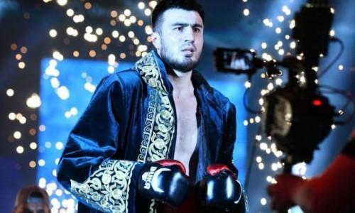 Баходир Джалолов выйдет в один ринг с непобеждённым казахстанским нокаутером