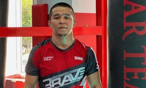 «Основной доход был с базара». Казахстанский боец UFC раскрыл сумму первого гонорара в профи-карьере