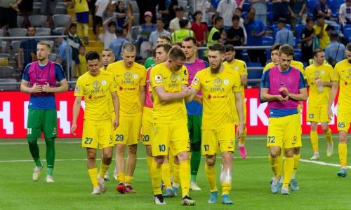 «Астану» порадовали оценкой шансов в противостоянии с загребским «Динамо» в Лиге Чемпионов