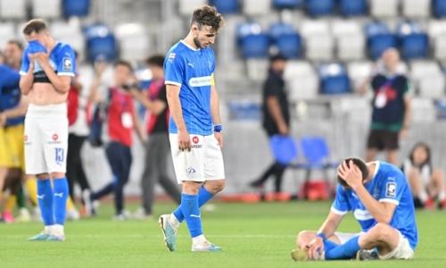 «Астана» шокировала капитана европейского клуба в Лиге Чемпионов