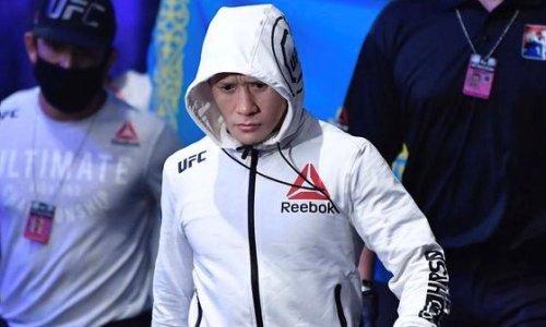 Жалгас Жумагулов поставил на место своего обидчика в UFC