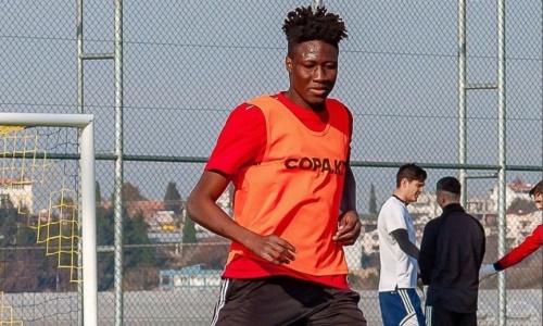 Футболист из Буркина-Фасо не сыграет против «Актобе»