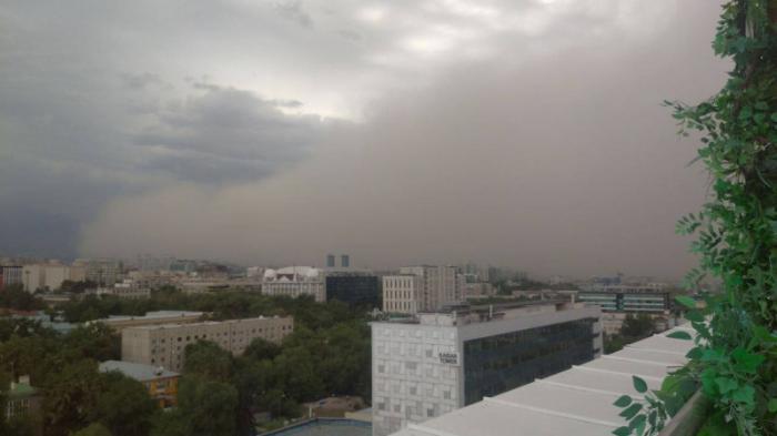 Пыльная буря накрыла Алматы
                21 июля 2023, 15:54