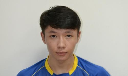 Лидер казахстанского чемпионата объявил о подписании игрока