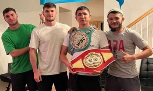 Казахстанский экс-чемпион WBC сделал заявление о завершении карьеры