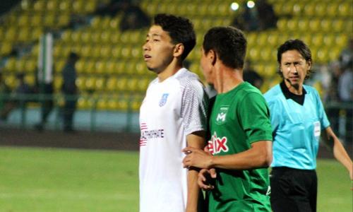 Казахстанский футболист официально сменил клуб в КПЛ