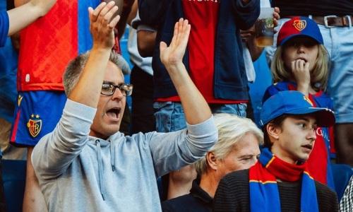 Швейцарцы жалуются на судьбу из-за матча в Казахстане