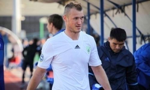 Польский футболист игравший в КПЛ хочет снова приехать в Казахстан