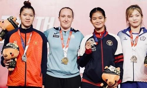 Казахстанские каратисты триумфально стартовали на чемпионате Азии