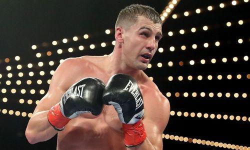 Украинский боксер объявил о бое с экс-чемпионом мира в андеркарде у «Канело»