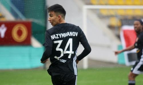 Молодой футболист «Шахтера» не сыграет против «Каспия»