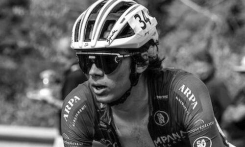 17-летний велогонщик погиб во время гонки в Австрии