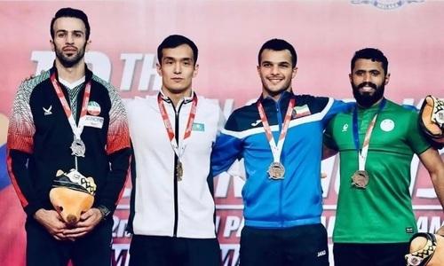 Казахстанцы завоевали еще два «золота» на чемпионате Азии по каратэ и стали лидерами общего зачета