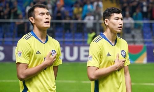 Агент футболиста сборной Казахстана сделал заявление об интересе европейского гранда