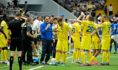 «Астана» обнадежили новостями о матчах с фаворитом в Лиге Чемпионов