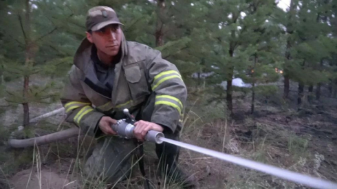 Пожарных и спасателей Казахстана оденут в новую форму по лучшему мировому опыту