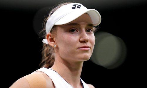 Елена Рыбакина узнала свое место в обновленном рейтинге WTA