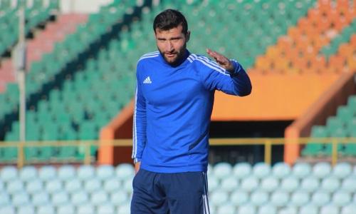 Грузинский легионер казахстанского клуба ответил на вопрос о фаворите в матче «Актобе» — «Торпедо» Кутаиси