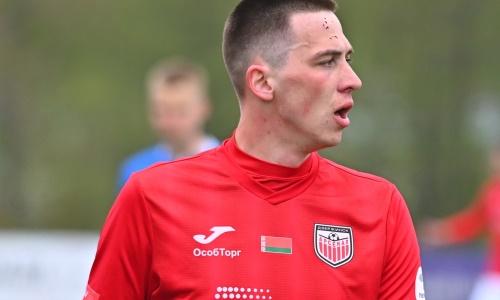 Играющий в Европе казахстанский нападающий назвал причину ухода из клуба КПЛ