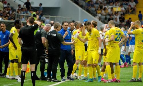 Назван самый вероятный счет матча «Динамо» Загреб — «Астана»
