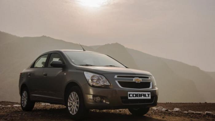 Chevrolet Cobalt второй год подряд признан лучшим товаром
                25 июля 2023, 12:03