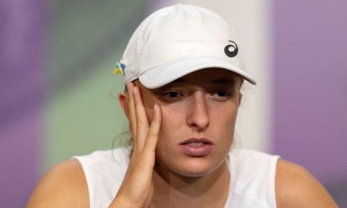 «Это вредно для неё». Первая ракетка мира оказалась под волной критики после матча с теннисисткой из Украины