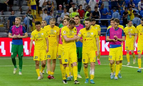 «Астана» одержала 30-ю победу в еврокубках